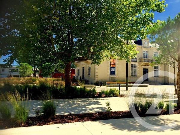 Terrain à vendre  904 m2 LA TESTE DE BUCH - 33