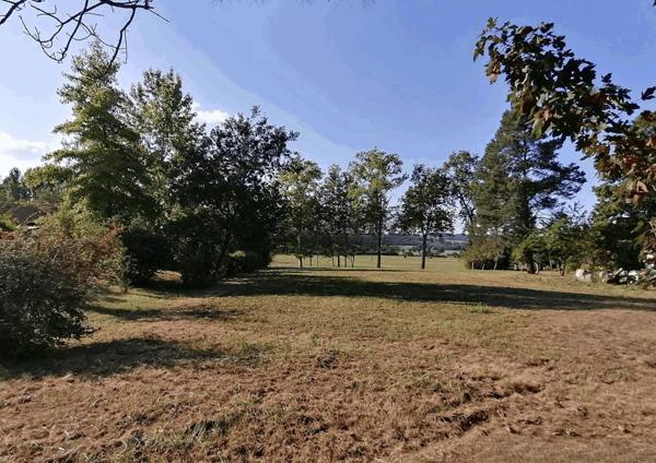 Terrain - 2861 m² Exclusivité efficity