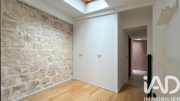 Location appartement 2 pièces 51 m² Enghien-les-Bains