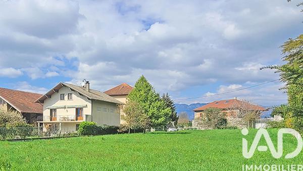 Terrain à vendre 620 m² Pontcharra