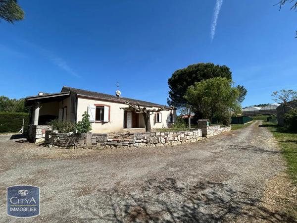 Maison à louer 4 pièces 111.13m² Malause (82200)