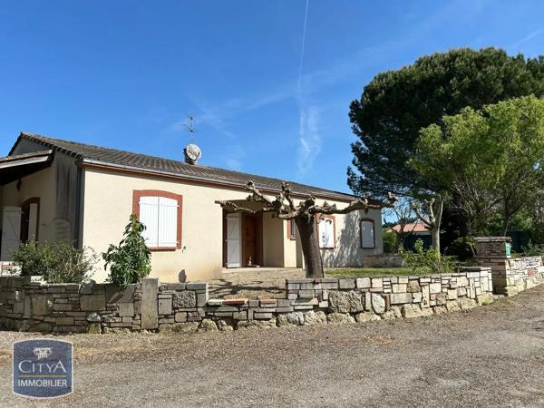 Maison à louer 4 pièces 111.13m² Malause (82200)