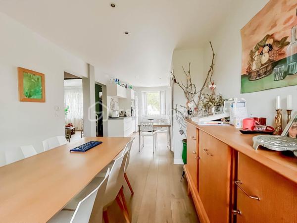 Maison traditionnelle de 90 m²