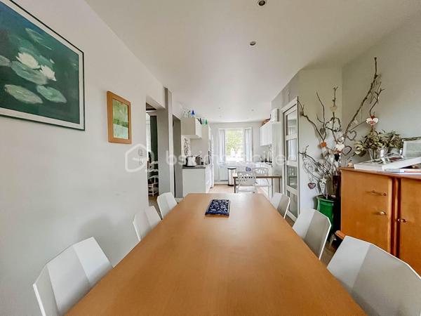 Maison traditionnelle de 90 m²