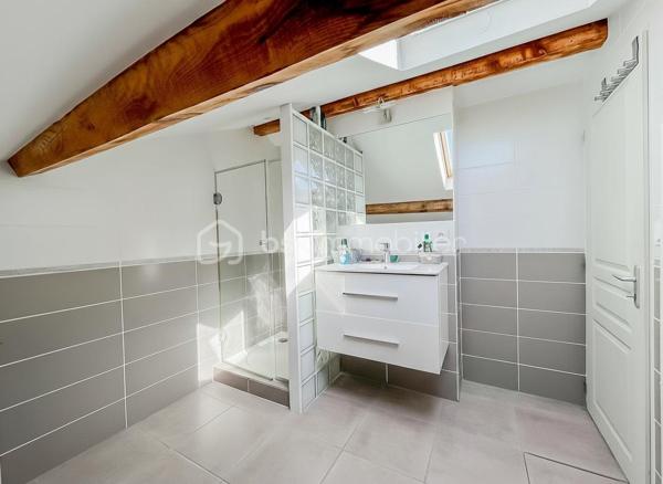 Maison traditionnelle de 90 m²