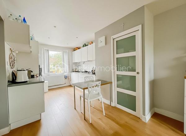 Maison traditionnelle de 90 m²