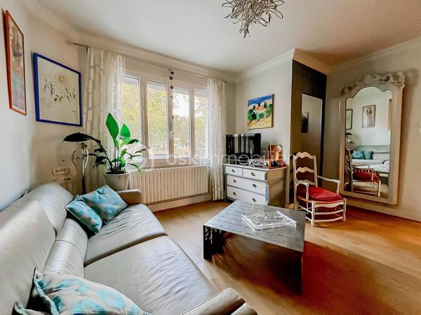 Maison traditionnelle de 90 m²