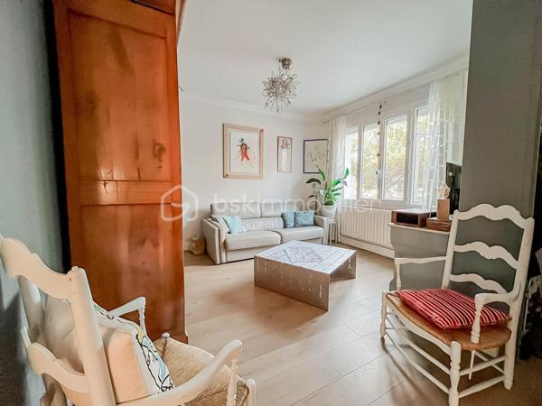 Maison traditionnelle de 90 m²