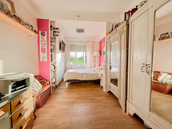 Maison traditionnelle de 90 m²