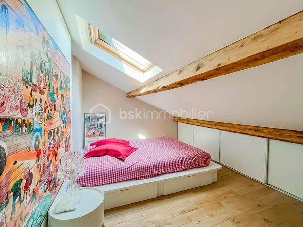 Maison traditionnelle de 90 m²