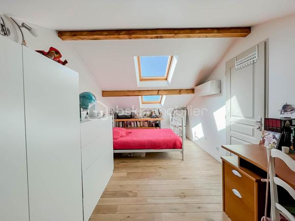 Maison traditionnelle de 90 m²