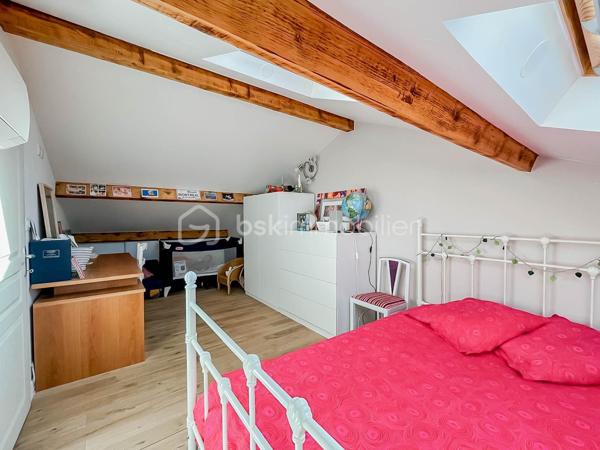 Maison traditionnelle de 90 m²