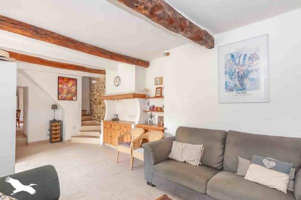 Maison à vendre |  Roujan |  4 pièces | 120 m²