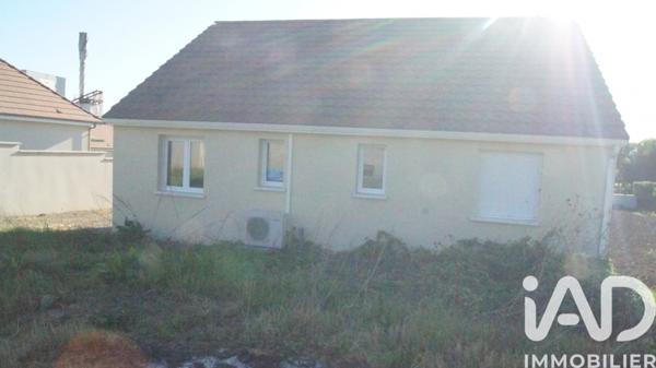 Maison à vendre 3 pièces 91 m² Saint-Victor