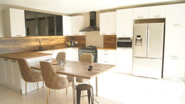 Maison à vendre 3 pièces 91 m² Saint-Victor