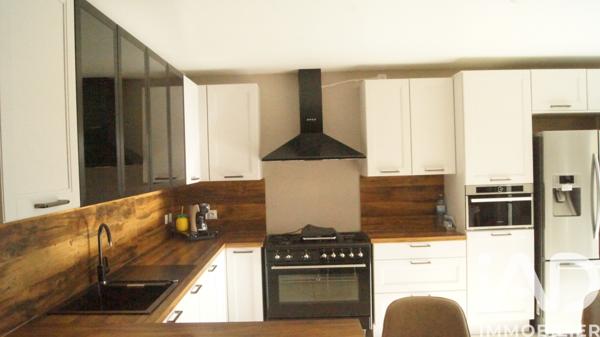 Maison à vendre 3 pièces 91 m² Saint-Victor