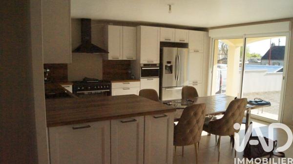 Maison à vendre 3 pièces 91 m² Saint-Victor