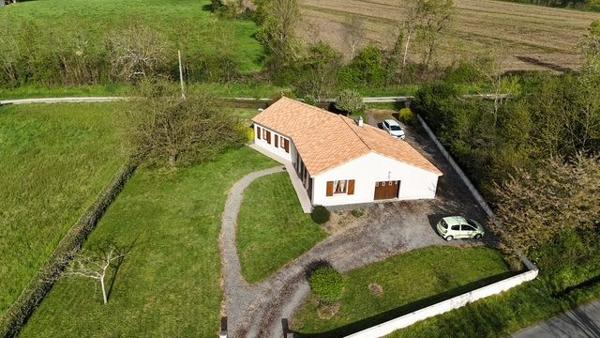 Maison dans Chanteloup