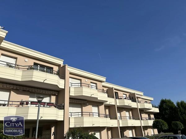 Appartement à vendre 3 pièces 57.88m² Mérignac (33700)