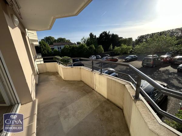 Appartement à vendre 3 pièces 57.88m² Mérignac (33700)