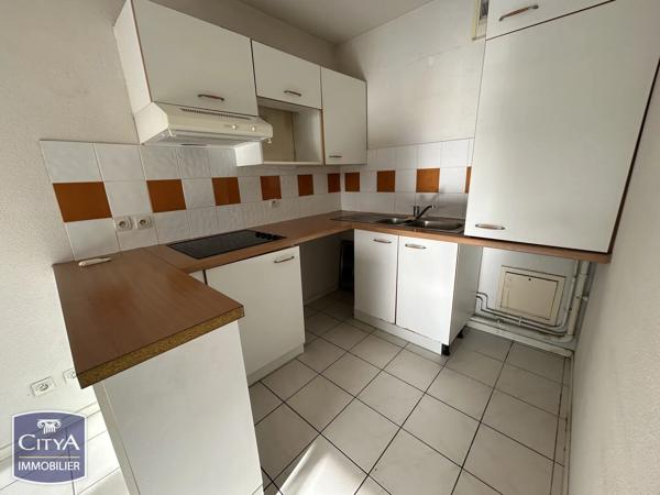 Appartement à vendre 3 pièces 57.88m² Mérignac (33700)