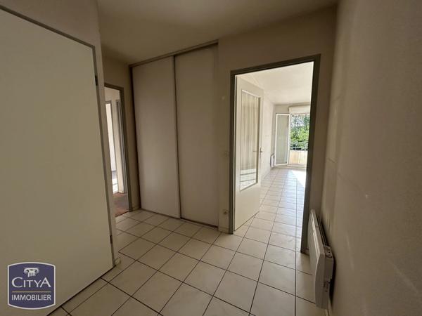 Appartement à vendre 3 pièces 57.88m² Mérignac (33700)