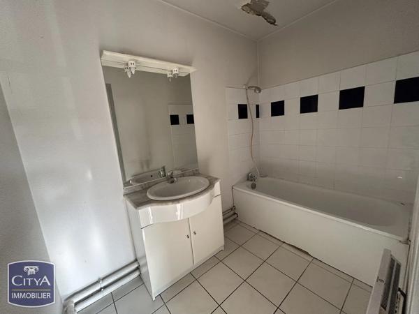 Appartement à vendre 3 pièces 57.88m² Mérignac (33700)