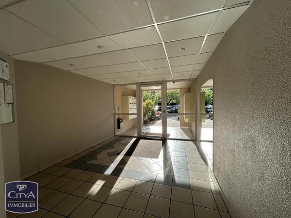 Appartement à vendre 3 pièces 57.88m² Mérignac (33700)
