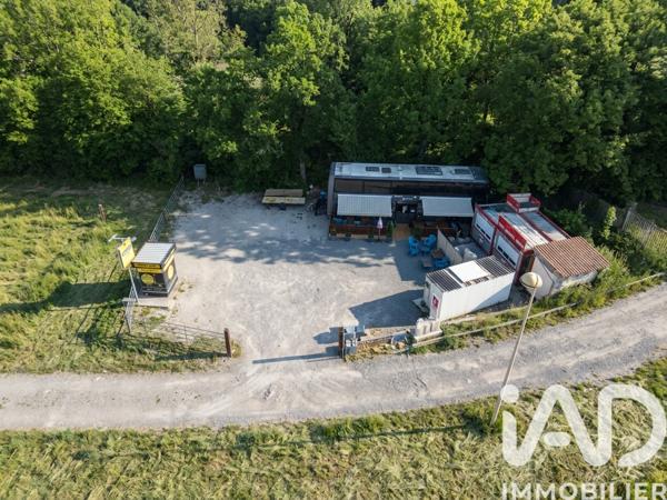 Terrain à vendre 649 m² Valdahon