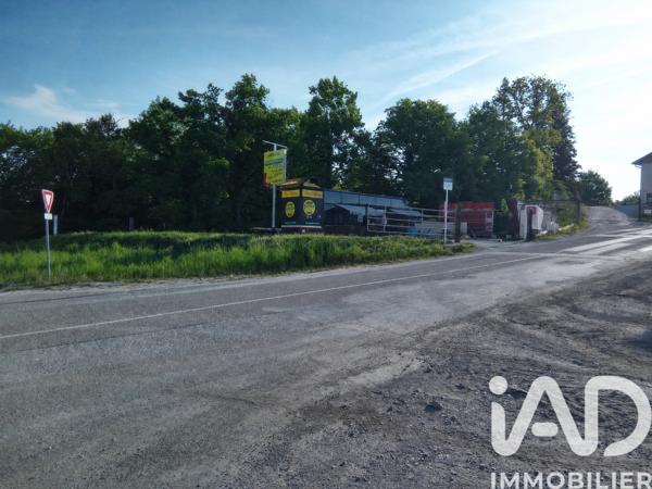 Terrain à vendre 649 m² Valdahon