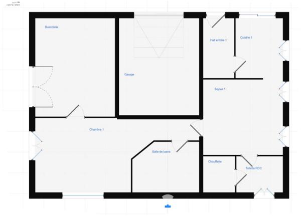 Maison
         5 pièces
        - 134 m² Exclusivité 259 000 € *