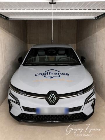 GARAGE FERMÉ À LOUER – 13,9 m² – DÉCINES-CHARPIEU – RUE DE LA RÉPUBLIQUE
