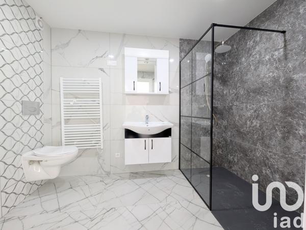 Appartement à vendre 3 pièces 76 m² Freyming-Merlebach