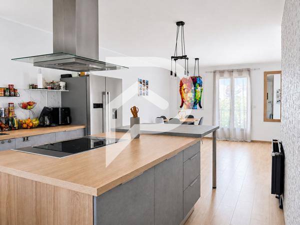 Maison 6 pièces 120 m2