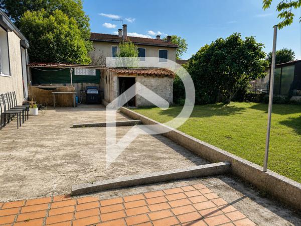 Maison 6 pièces 120 m2