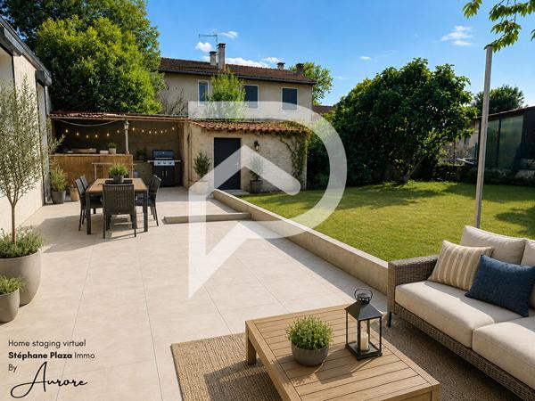 Maison 6 pièces 120 m2