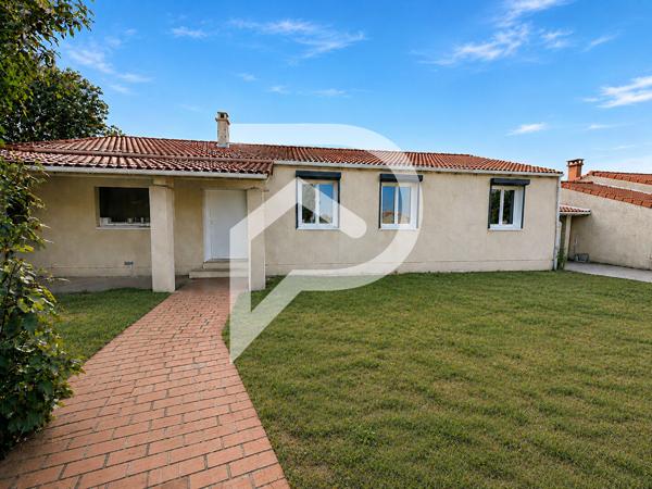 Maison 6 pièces 120 m2