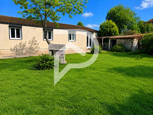 Maison 6 pièces 120 m2