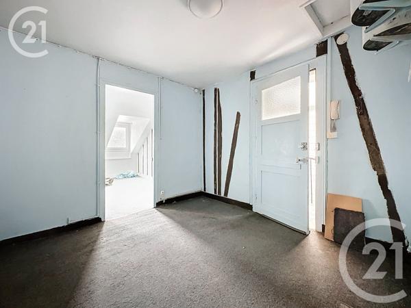 Appartement T2 à vendre  2 pièces - 34,30 m2 ROUEN - 76