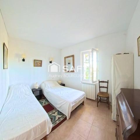 Mas provençal de 267 m² sur 8,7 hectares