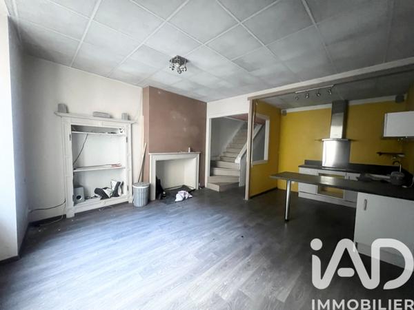 Maison à vendre 4 pièces 76 m² Marvejols