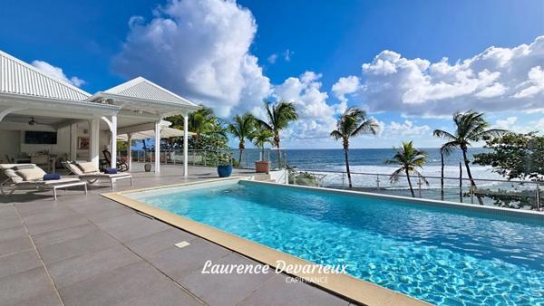 Maison à vendre 4 pièces VUE MER Saint François (971)