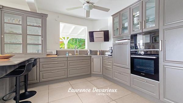 Maison à vendre 4 pièces VUE MER Saint François (971)