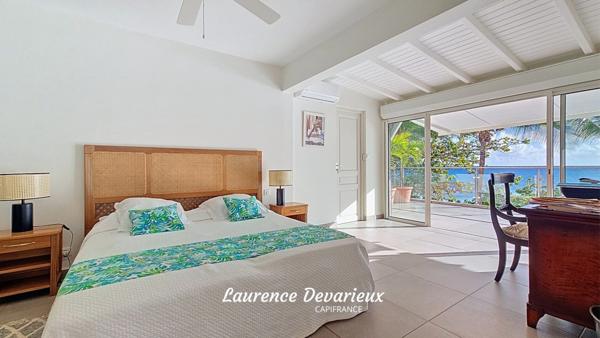 Maison à vendre 4 pièces VUE MER Saint François (971)