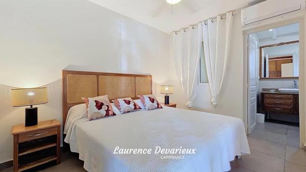 Maison à vendre 4 pièces VUE MER Saint François (971)