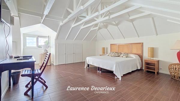 Maison à vendre 4 pièces VUE MER Saint François (971)