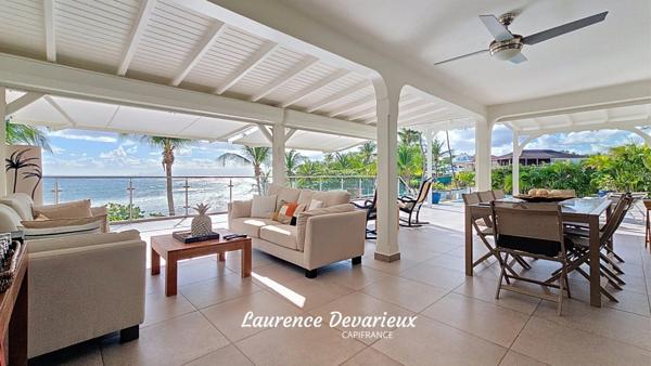 Maison à vendre 4 pièces VUE MER Saint François (971)