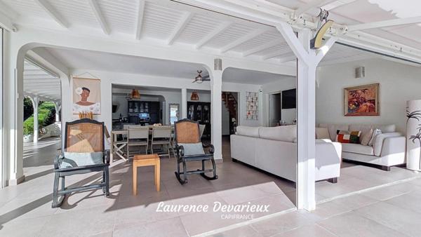 Maison à vendre 4 pièces VUE MER Saint François (971)