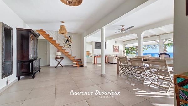 Maison à vendre 4 pièces VUE MER Saint François (971)