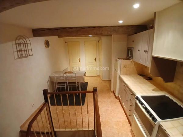 Location Appartement 2 pièces 37 m2 à Mézel